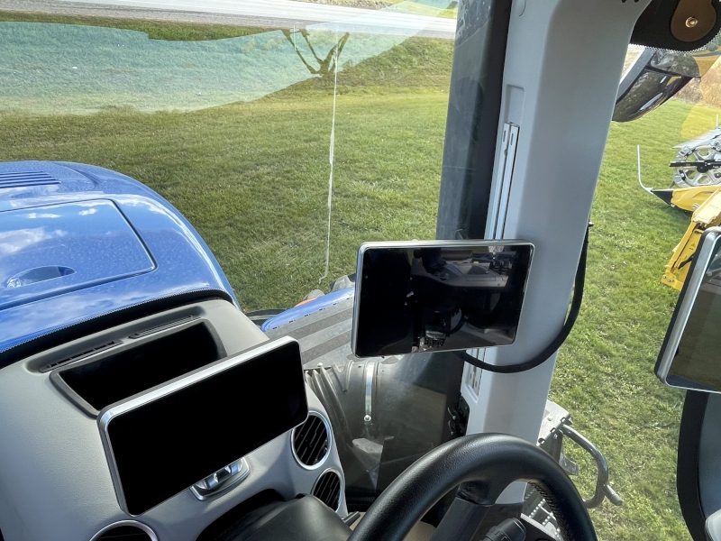 2025 NEW HOLLAND T9.580 PLMI 4WD TRACTOR