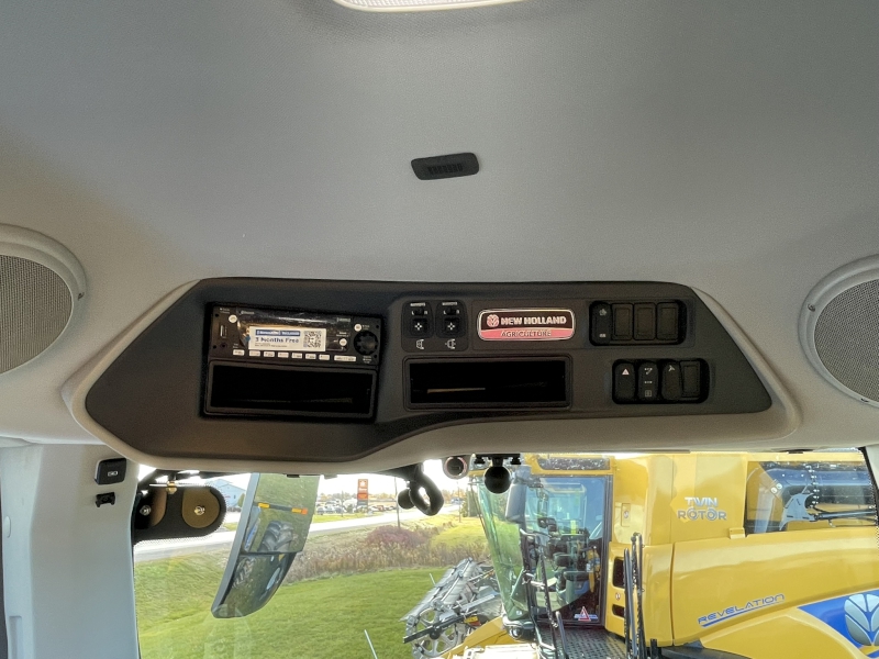 2025 NEW HOLLAND T9.580 PLMI 4WD TRACTOR