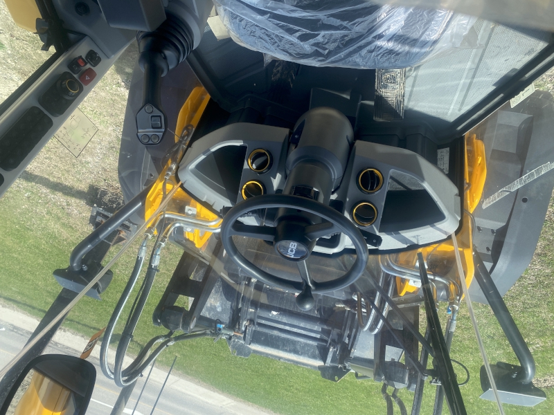 2023 JCB 427HT WHEEL LOADER