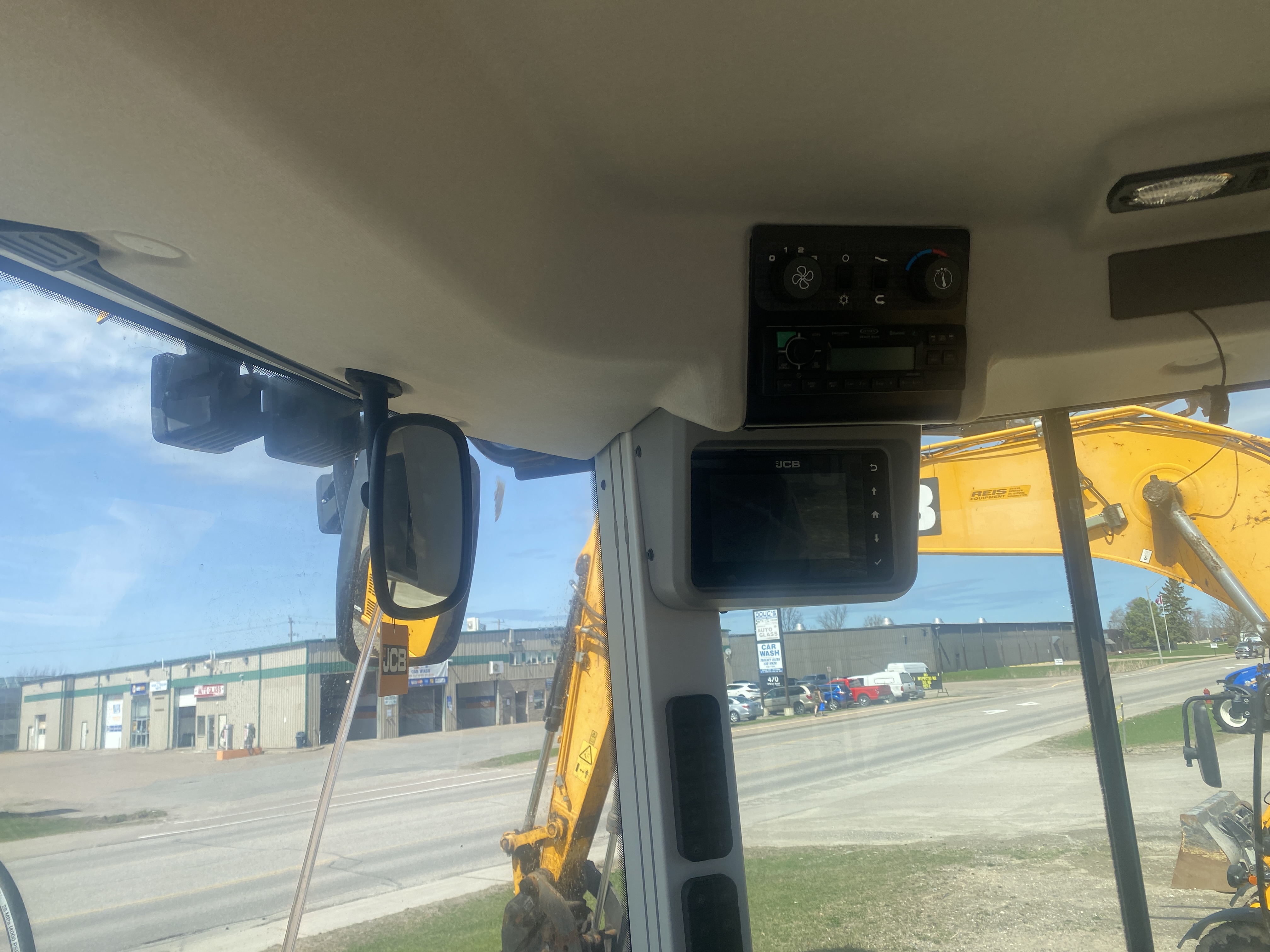 2023 JCB 427HT WHEEL LOADER