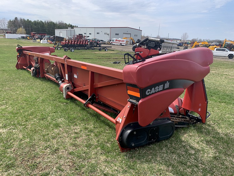 2004 CASE IH 2212 CORN HEAD