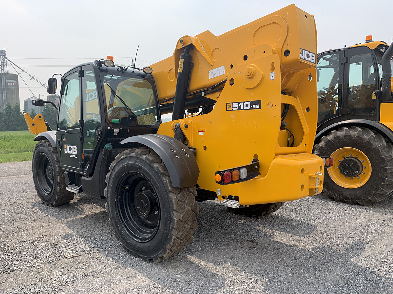 2025 JCB 510-56 LOADALL LIFT AND PLACE TELEHANDLER