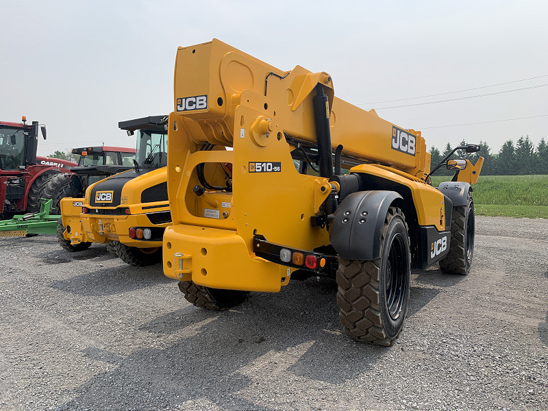 2025 JCB 510-56 LOADALL LIFT AND PLACE TELEHANDLER
