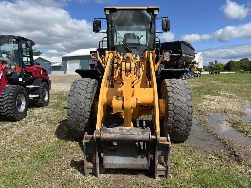 2011 HYUNDAI HL757-9 XTD WHEEL LOADER