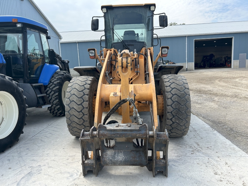 2011 HYUNDAI HL757-9 XTD WHEEL LOADER