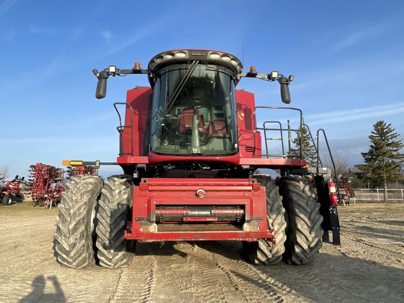 2020 CASE IH 8250 AXIAL FLOW COMBINE