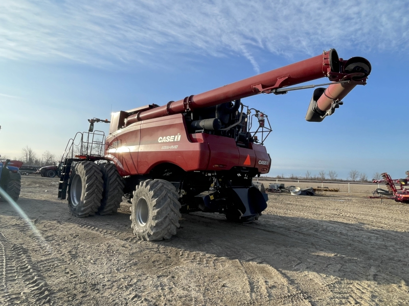 2020 CASE IH 8250 AXIAL FLOW COMBINE
