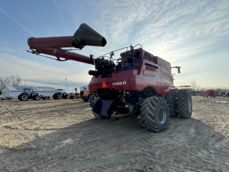 2020 CASE IH 8250 AXIAL FLOW COMBINE