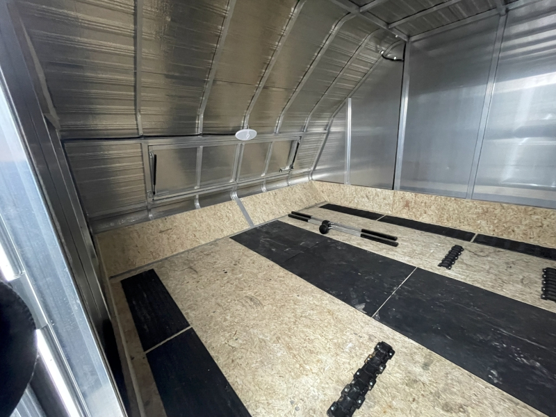 Snowmobiles  2022 EXCALIBUR TRAILERS AVALANCHE HYBRID SNOWMOBILE TRAILER Photo