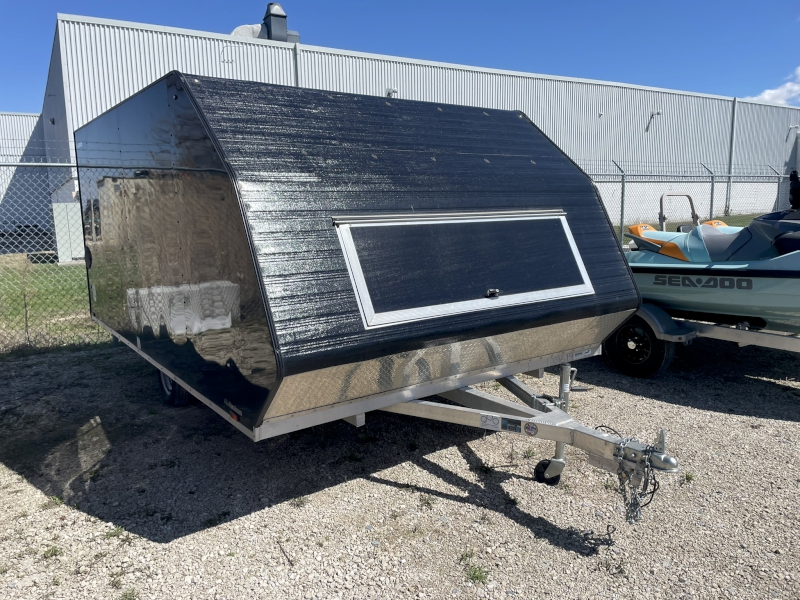 Snowmobiles  2022 EXCALIBUR TRAILERS AVALANCHE HYBRID SNOWMOBILE TRAILER Photo