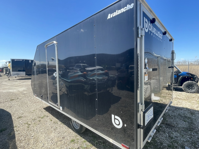 Snowmobiles  2022 EXCALIBUR TRAILERS AVALANCHE HYBRID SNOWMOBILE TRAILER Photo