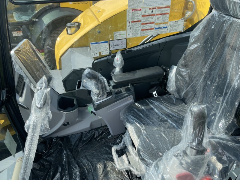 2025 KOBELCO SK85CS-7E SHORT REAR SWING EXCAVATOR