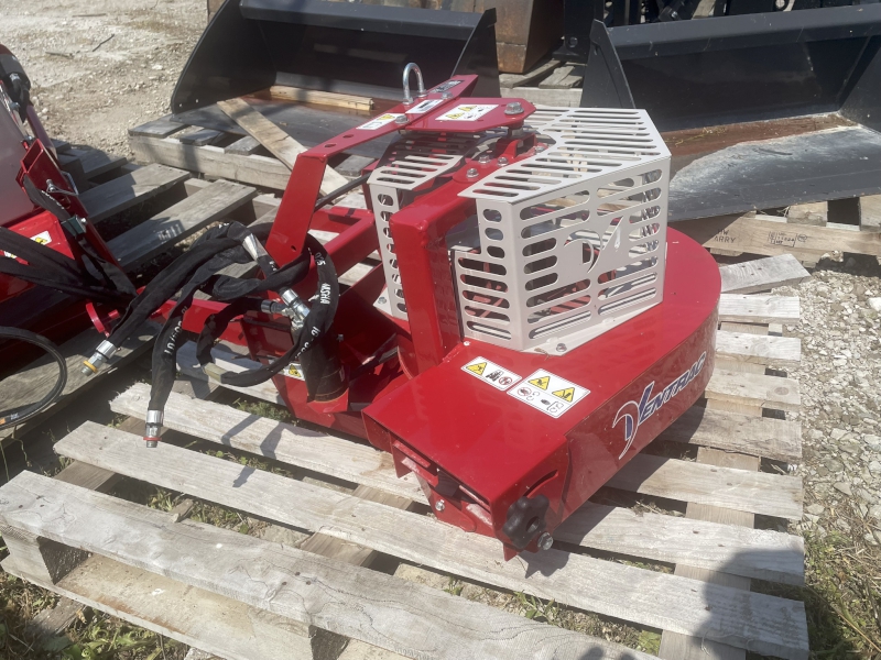 2025 VENTRAC KA160 POWER BLOWER
