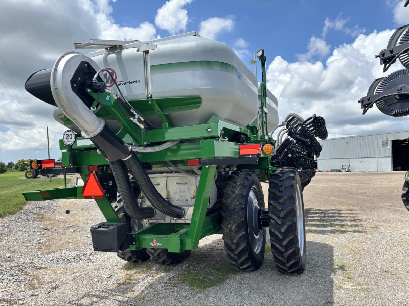 2025 UNVERFERTH RAPTOR 2130DT 12 ROW STRIP TILL (DRY FERTILIZER)