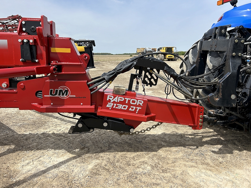 2025 UNVERFERTH RAPTOR 2130DT 12 ROW STRIP TILL (DRY FERTILIZER)