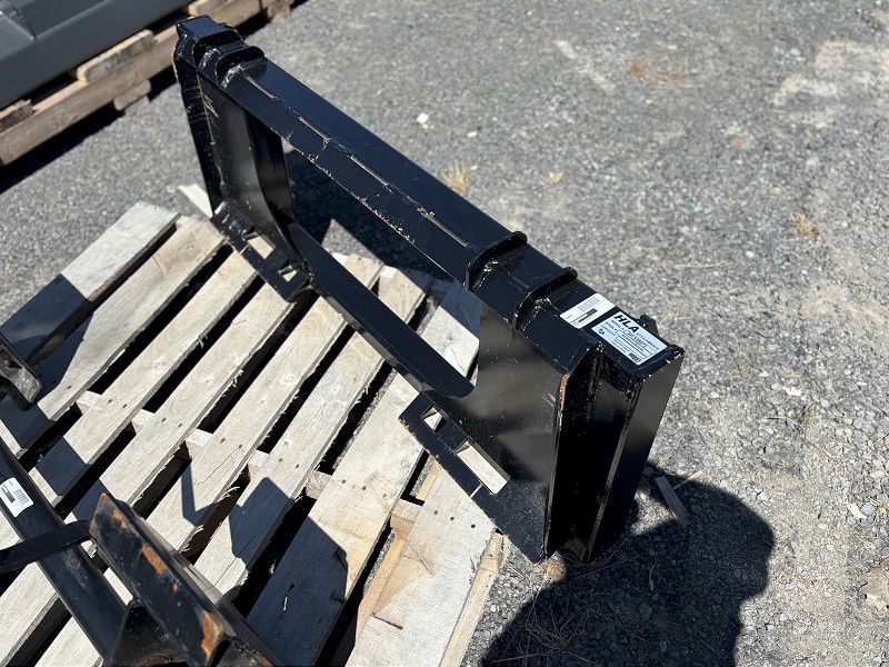 2024 HLA SNOW (HORST) BOKSP23BO500 ADAPTER-SKID STEER QUICK ATTACH