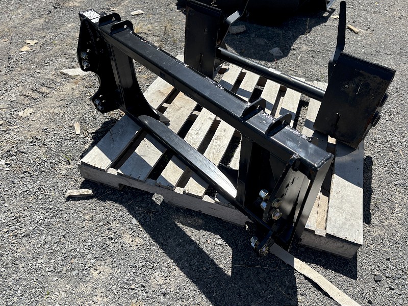 2024 HLA SNOW (HORST) BOKSP23BO500 ADAPTER-SKID STEER QUICK ATTACH