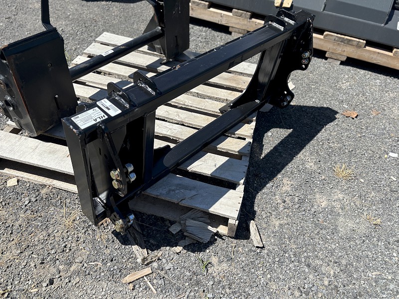 2024 HLA SNOW (HORST) BOKSP23BO500 ADAPTER-SKID STEER QUICK ATTACH