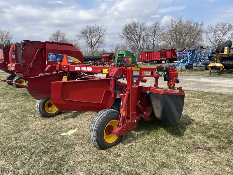 2022 NEW HOLLAND DISCBINE 210 MOWER CONDITIONER