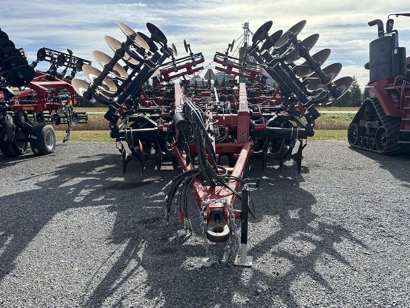 2023 CASE IH ET875-22 DISC RIPPER