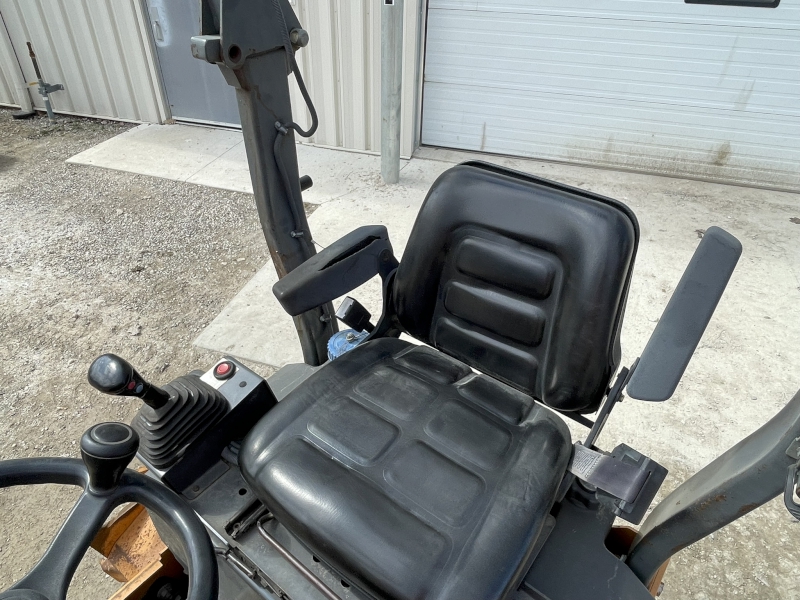 2016 CASE DV26 VIBRATORY DOUBLE DRUM ROLLER