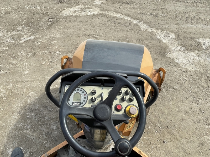 2016 CASE DV26 VIBRATORY DOUBLE DRUM ROLLER