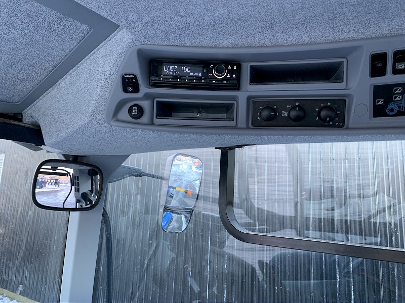 2021 NEW HOLLAND T7.230 AUTO COMMAND TRACTOR