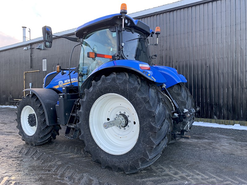 2021 NEW HOLLAND T7.230 AUTO COMMAND TRACTOR