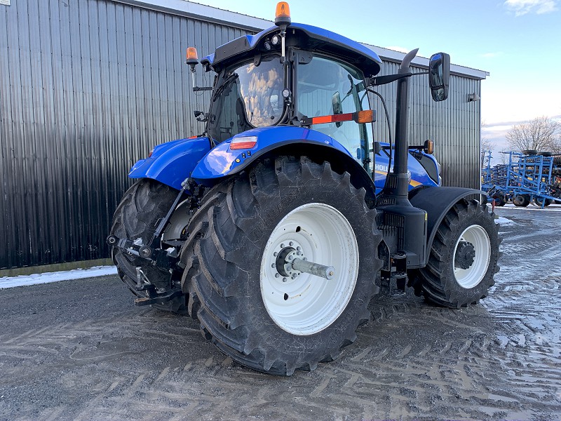 2021 NEW HOLLAND T7.230 AUTO COMMAND TRACTOR