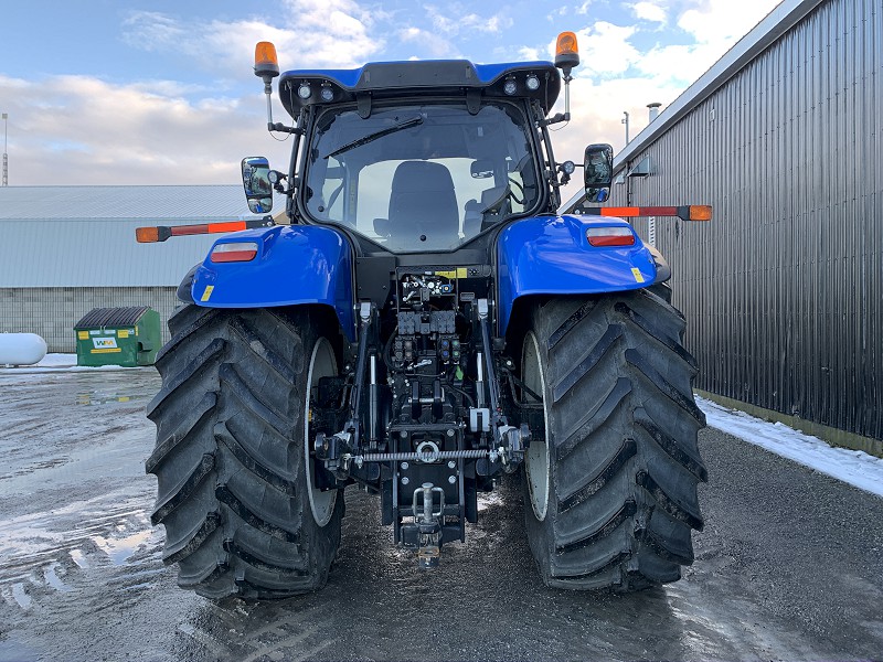 2021 NEW HOLLAND T7.230 AUTO COMMAND TRACTOR