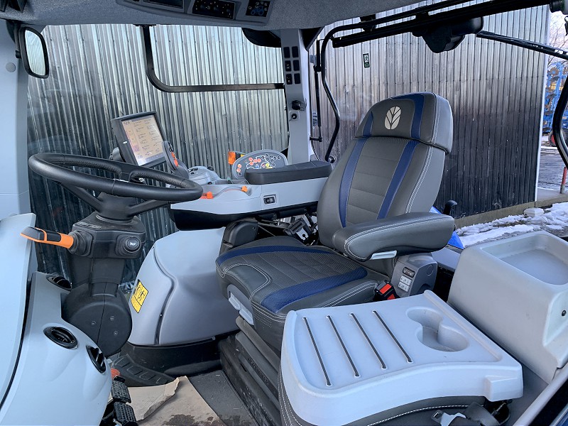 2021 NEW HOLLAND T7.230 AUTO COMMAND TRACTOR