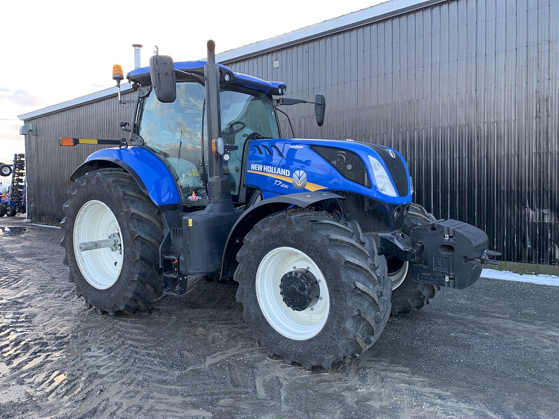 2021 NEW HOLLAND T7.230 AUTO COMMAND TRACTOR
