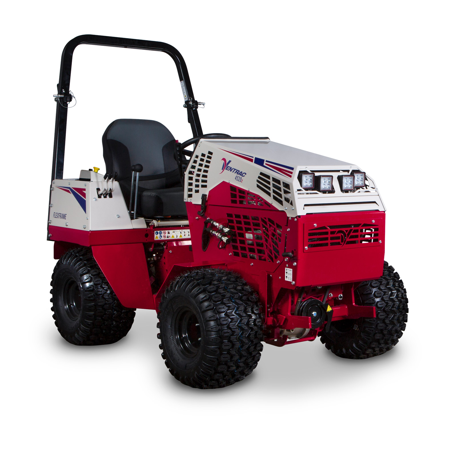 2024 VENTRAC 4520P ARTICULATING COMPACT TRACTOR