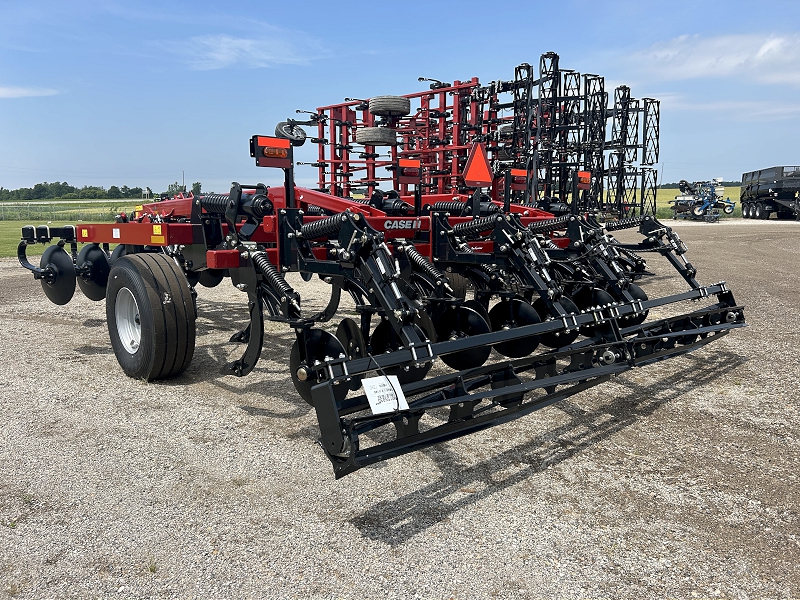 2025 CASE IH ECOLO TIGER 875 14 FOOT DISC RIPPER