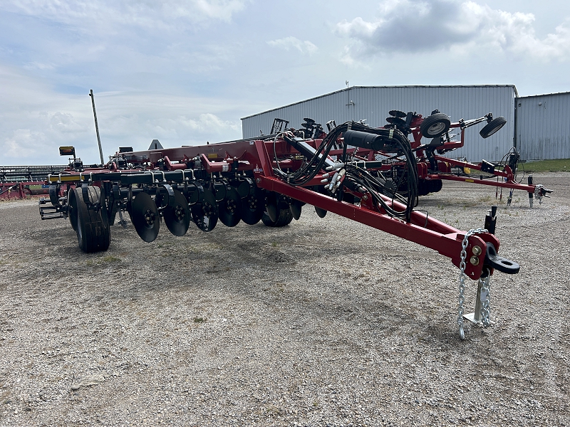 2025 CASE IH ECOLO TIGER 875 14 FOOT DISC RIPPER