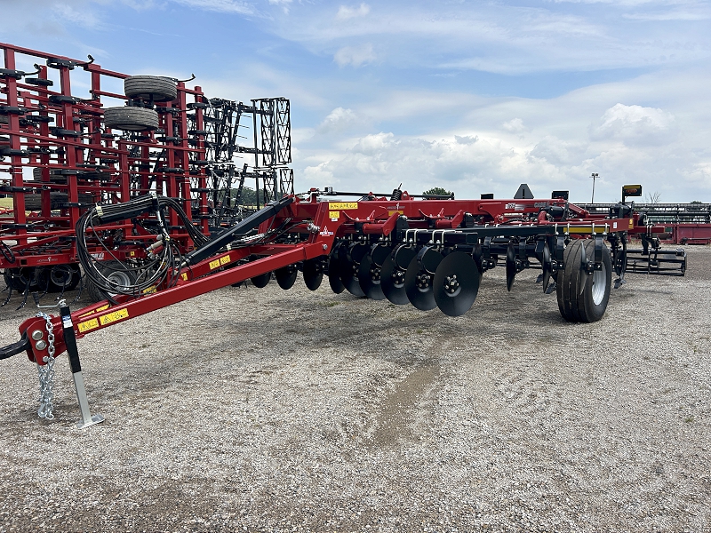 2025 CASE IH ECOLO TIGER 875 14 FOOT DISC RIPPER
