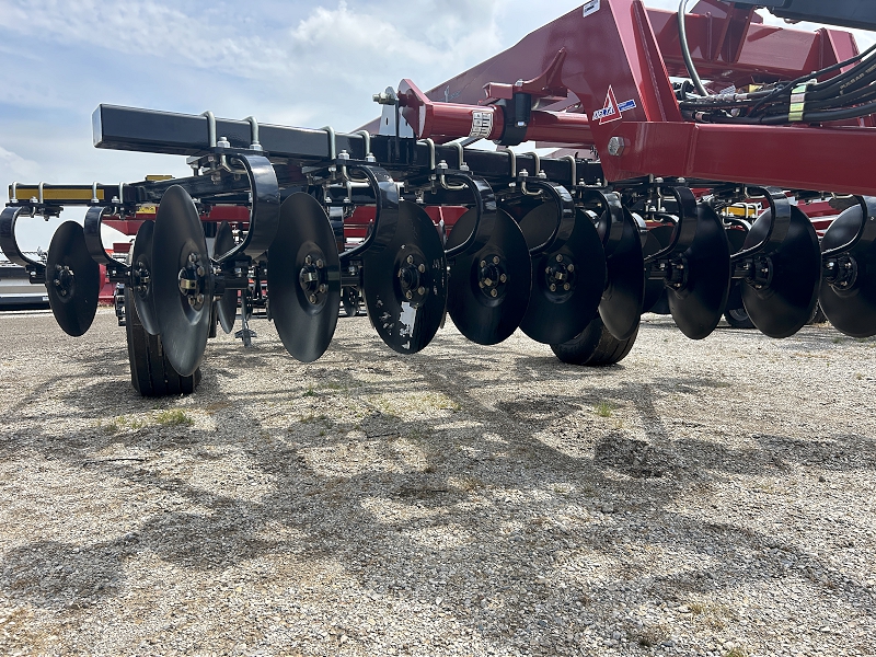 2025 CASE IH ECOLO TIGER 875 14 FOOT DISC RIPPER