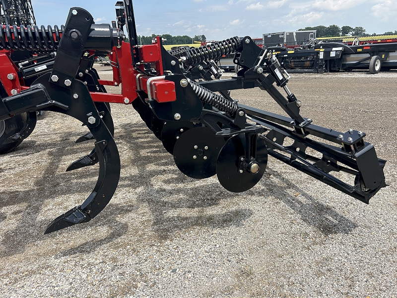 2025 CASE IH ECOLO TIGER 875 14 FOOT DISC RIPPER