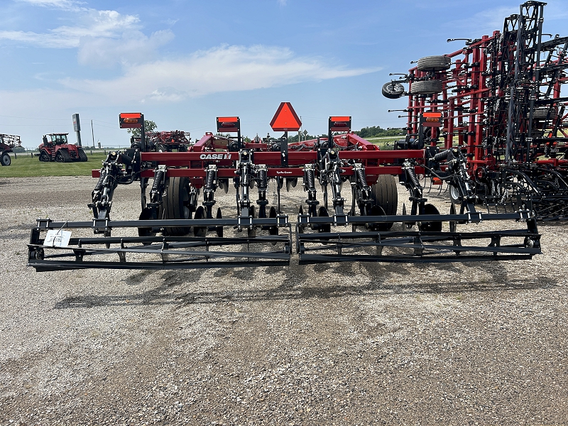 2025 CASE IH ECOLO TIGER 875 14 FOOT DISC RIPPER