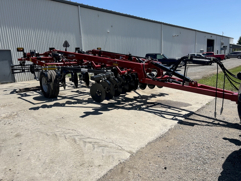 2025 CASE IH ECOLO TIGER 875 14 FOOT DISC RIPPER