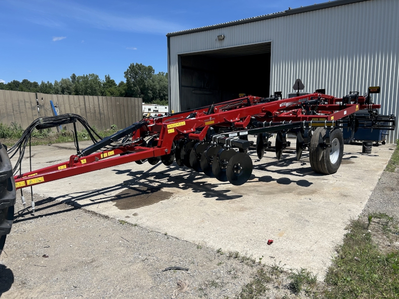 2025 CASE IH ECOLO TIGER 875 14 FOOT DISC RIPPER