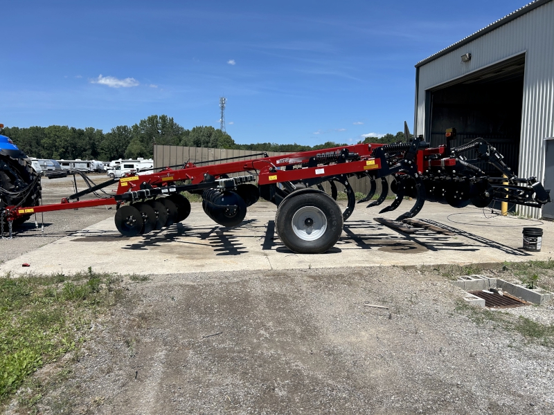 2025 CASE IH ECOLO TIGER 875 14 FOOT DISC RIPPER