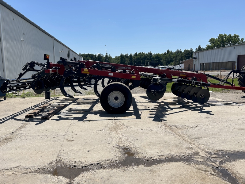 2025 CASE IH ECOLO TIGER 875 14 FOOT DISC RIPPER