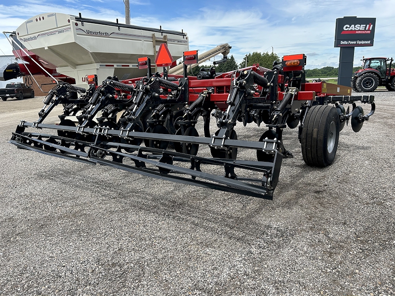 2025 CASE IH ECOLO TIGER 875 14 FOOT DISC RIPPER