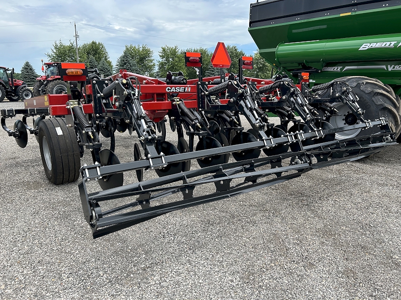 2025 CASE IH ECOLO TIGER 875 14 FOOT DISC RIPPER
