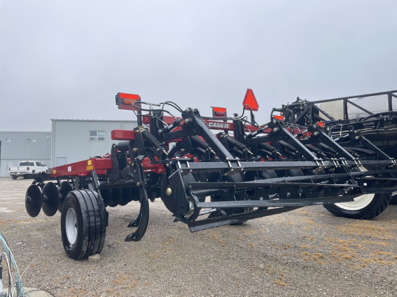 2025 CASE IH ECOLO TIGER 875 14 FOOT DISC RIPPER
