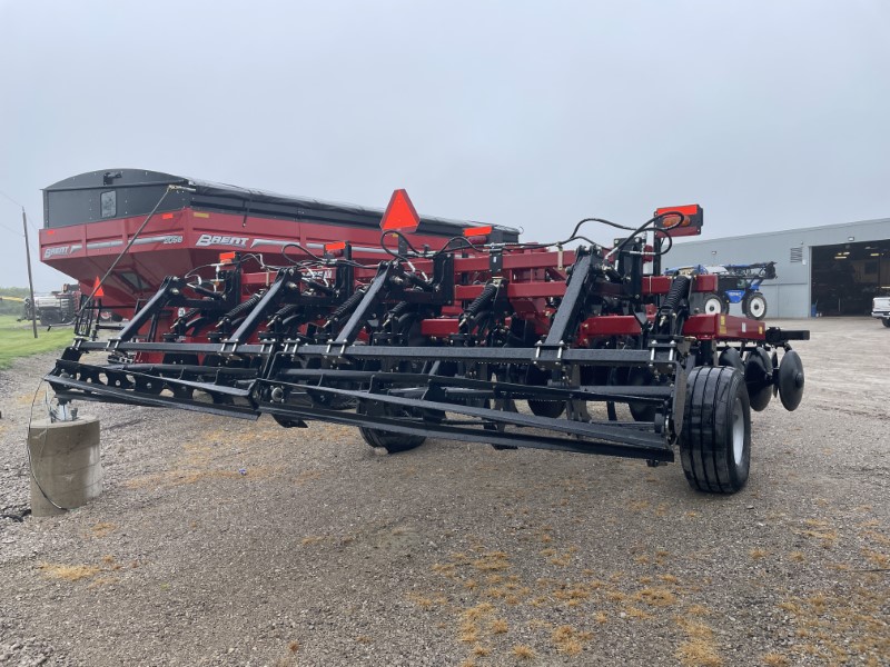 2025 CASE IH ECOLO TIGER 875 14 FOOT DISC RIPPER