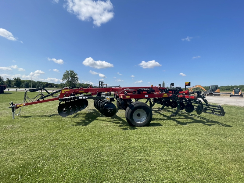 2025 CASE IH ECOLO TIGER 875 14 FOOT DISC RIPPER