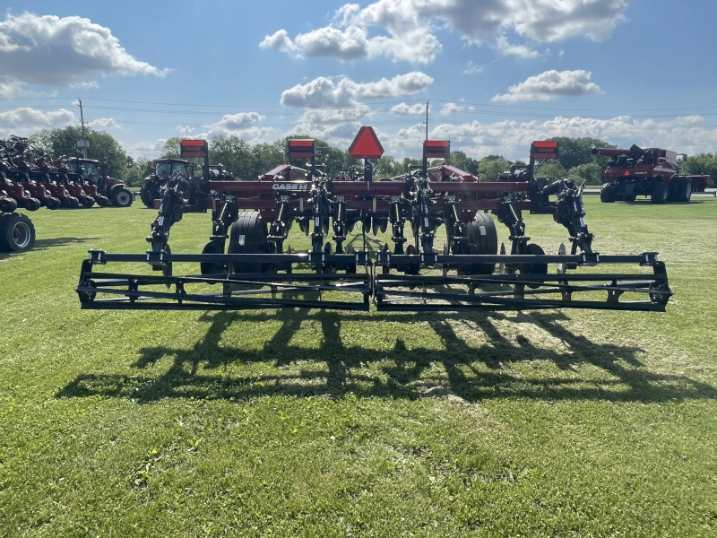 2025 CASE IH ECOLO TIGER 875 14 FOOT DISC RIPPER
