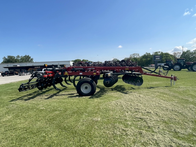 2025 CASE IH ECOLO TIGER 875 14 FOOT DISC RIPPER